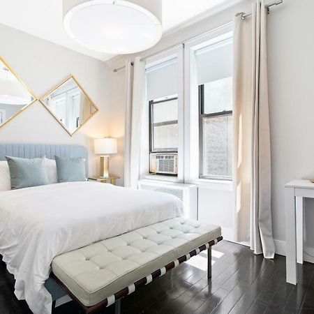 نيو يورك Fifth Avenue Ultra Luxurious Two Bedroom - Domenico Vacca Building 5D المظهر الخارجي الصورة